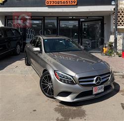 مرسيدس بنز C-Class